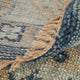 Foxboro R6943 Traditional/Classic Area Rug, Blue/Ivory, 12'x15'