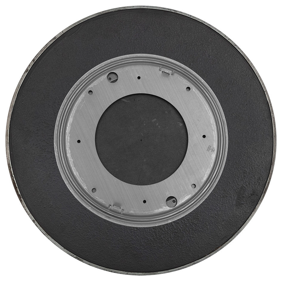 Zinc Lazy Susan, 20"