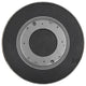 Zinc Lazy Susan, 20"