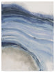 Chris Paschke ''Watercolor Geode Iv'' Canvas Art, 47"x35"