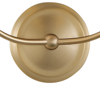 Crystorama Lighting Group 2242 Sylvan 2 Light 17" Tall Wall - Vibrant Gold