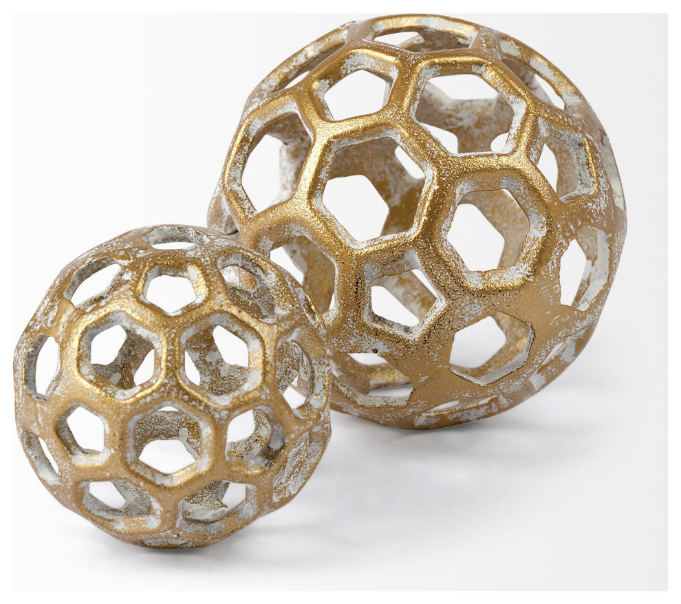 Metal Decortive Orb, Moyer I