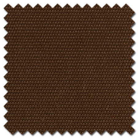 Canvas Bay Brown Sunbrella Outdoor Curtain with Grommets, 120"x50"