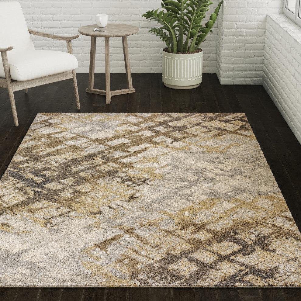 Dalyn Orleans OR15 Silver 9'10"x13'2" Rug