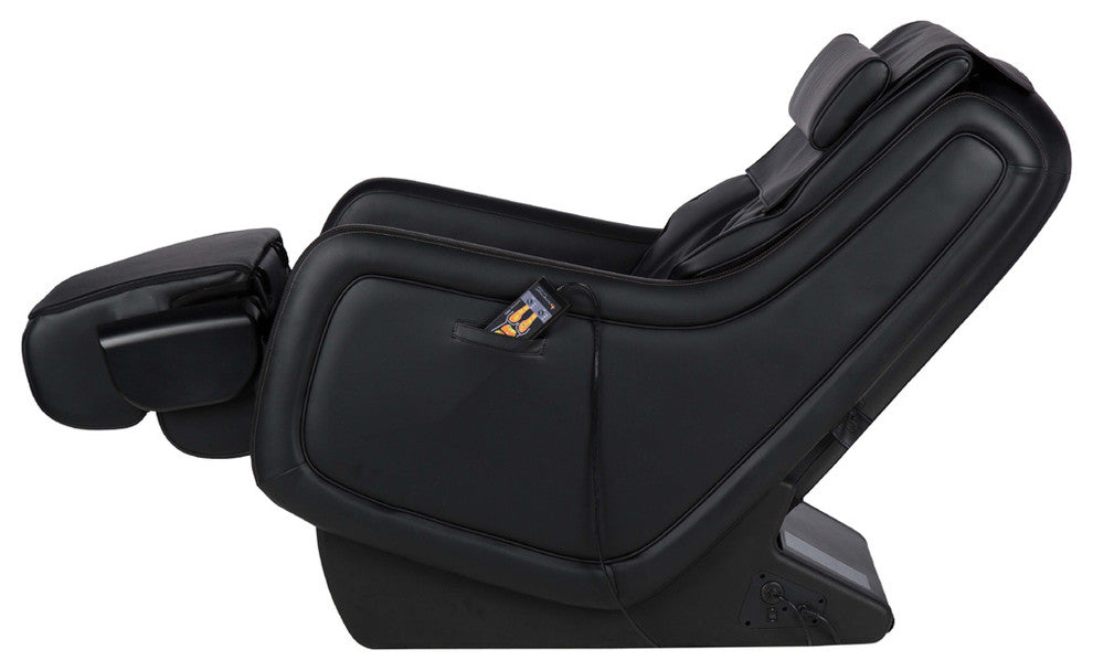 "ZeroG 5.0" Zero-Gravity Immersion Heated Massage Chair, Black