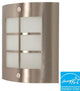 Nuvo 1 Light 18W Fluorescent Brushed Nickel Vanity and Wall Light Fixture