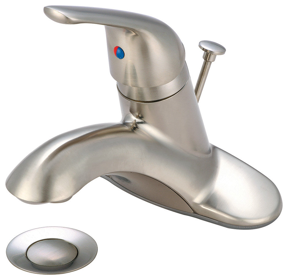 Single Handle Lavatory Faucet