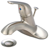 Single Handle Lavatory Faucet