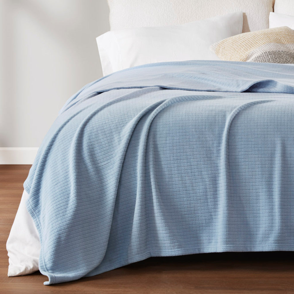 True North by Sleep Philosophy Microfleece Blanket