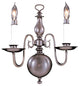 Framburg FR 9122 Williamsburg Up Lighting Wall Sconce Jamestown Collect