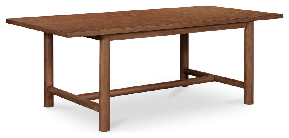 Arden Dining Table Brown
