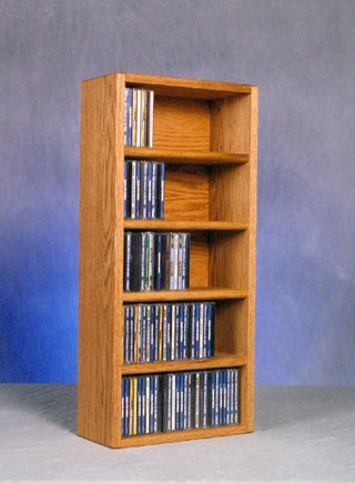 Cd Cabinet, Unfinished