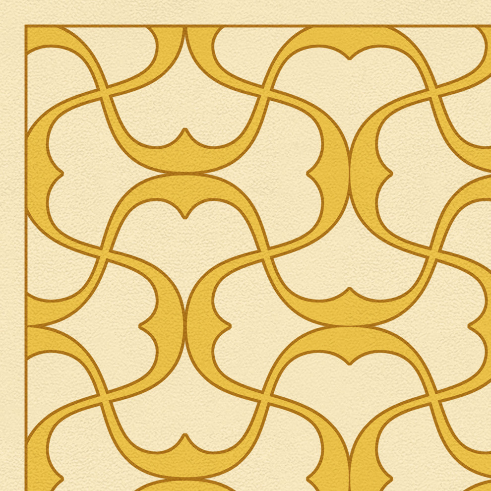 Joli Sol Symphonic Vinyl Mat, 36x60 Rectangle