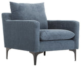 Paris Armchair Blue