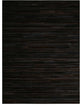 Calvin Klein Home Prairie Black Area Rug By Nourison, 5'6"x7'5"