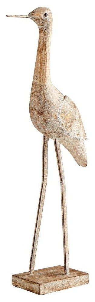 CYAN DESIGN 10071 Small Starling Sculpture