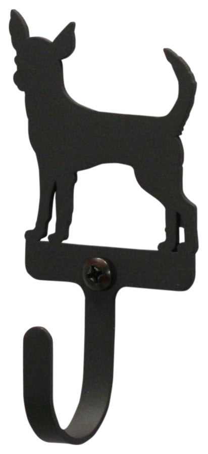 Chihuahua Wall Hook, Small