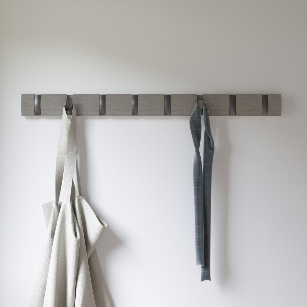 Umbra Flip Wall Mounted Coat Rack