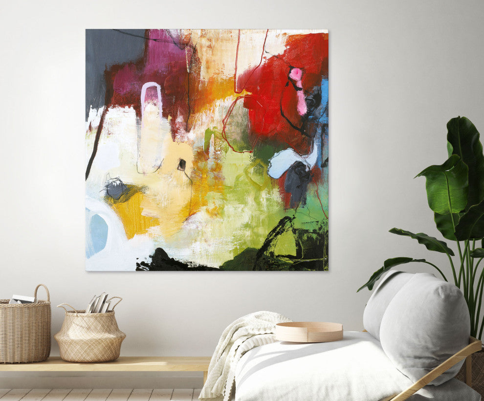 Tango 3 - 54 x 54 by Design Fabrikken