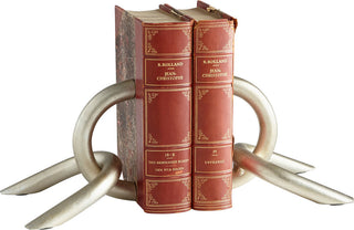 2-Piece Goldie Locks Bookend Set