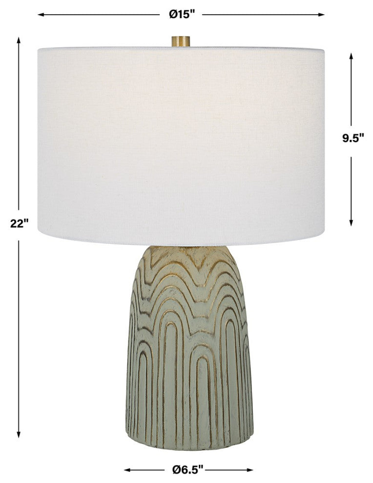 Uttermost Vestige Table Lamp 30056-1