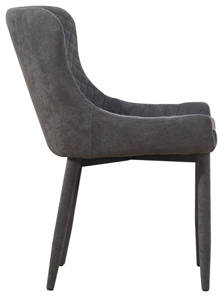 Draco Grey Chair - Grey