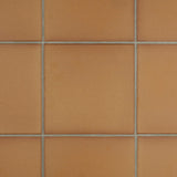 Klinker Natural Quarry Floor and Wall Tile, 9.63"x9.63"