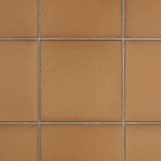 Klinker Natural Quarry Floor and Wall Tile, 9.63"x9.63"