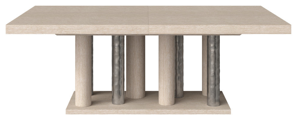 Bernhardt Prado Dining Table, Tawny Finish