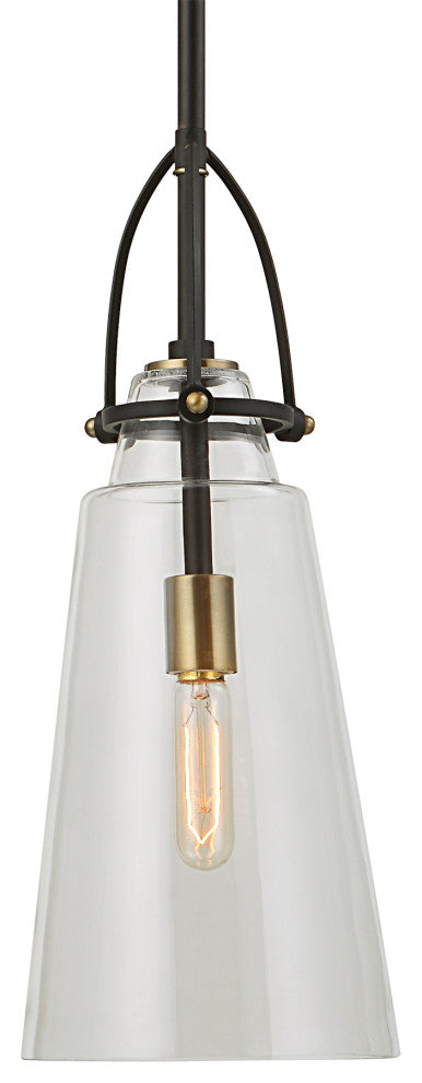Uttermost Saugus Industrial 1-LIght Pendant