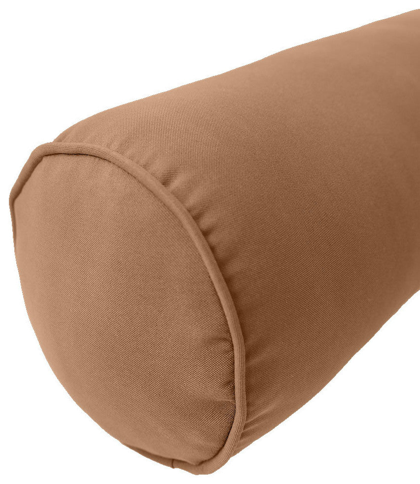 Style5 Twin-XL Same Pipe Mattress Bolster Cushion Outdoor Slip cover ONLY AD104