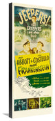Abbott and Costello, Meet Frankenstein, 03, 12x30