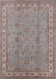 Ahgly Company Indoor Rectangle Mid-Century Modern Area Rugs, 7' x 10'