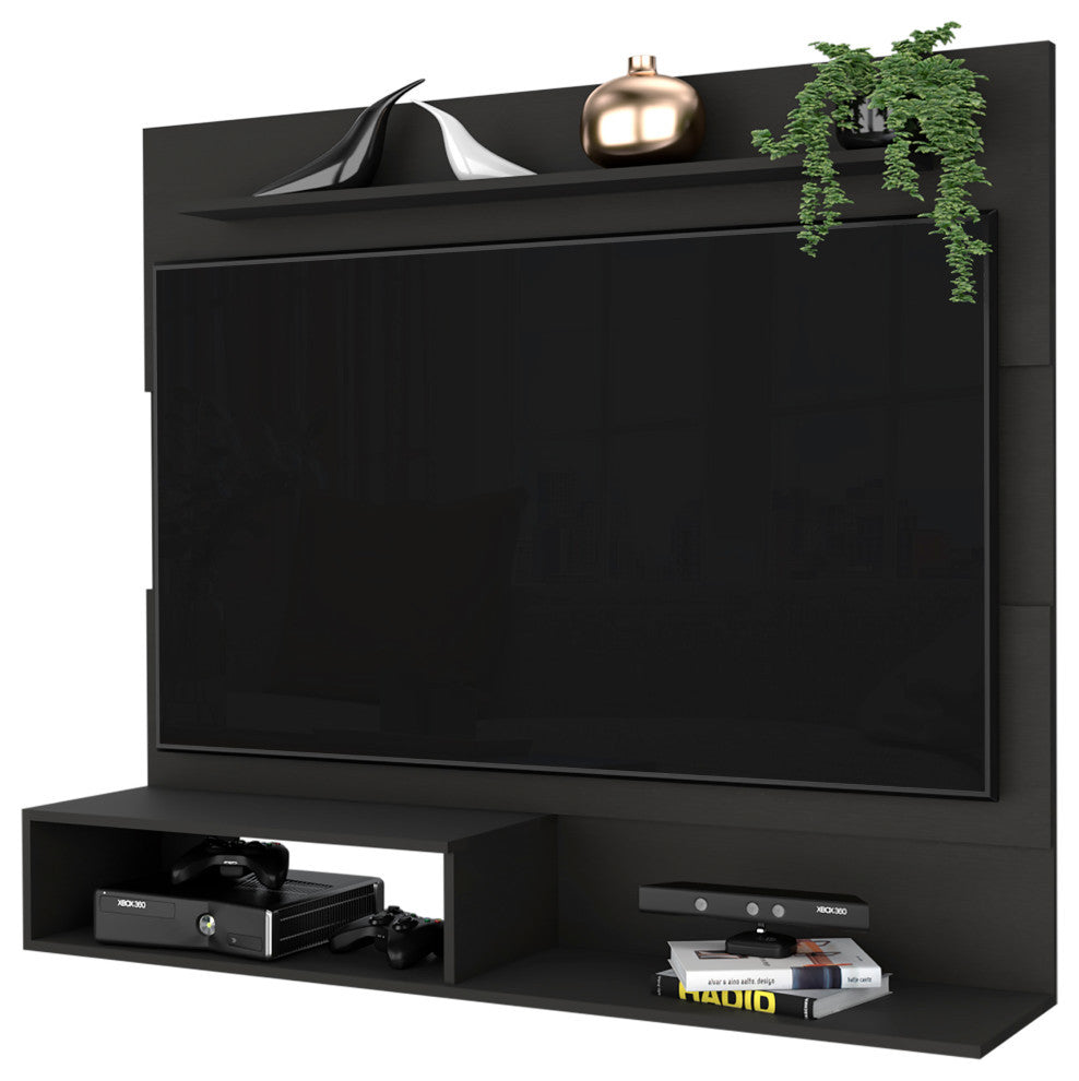 Cabos Floating Entertainment Center, Black Wengue