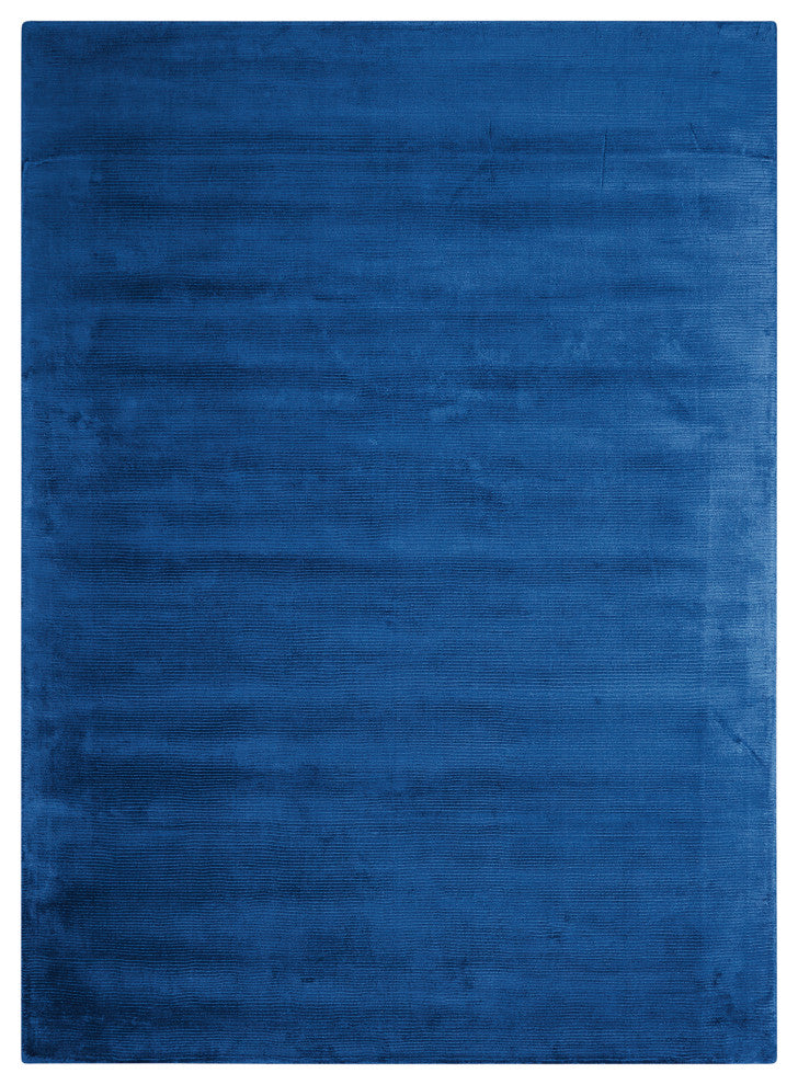 Calvin Klein Home Lunar Klein Blue Area Rug By Nourison, 5'6"x7'5"