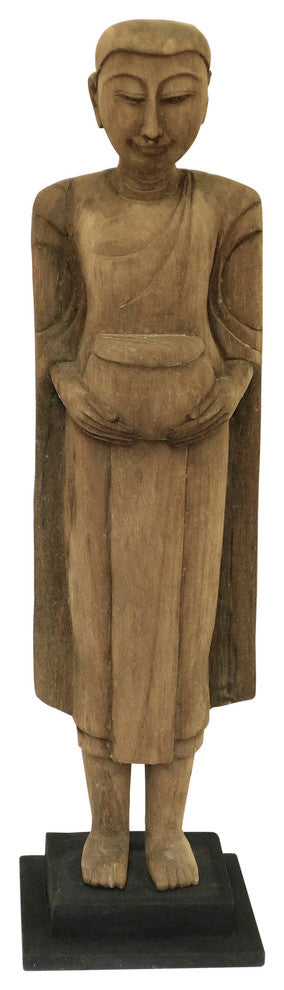 Thai Monk, Brown