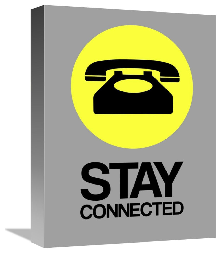 "Stay Connected 1" Fine Art Print