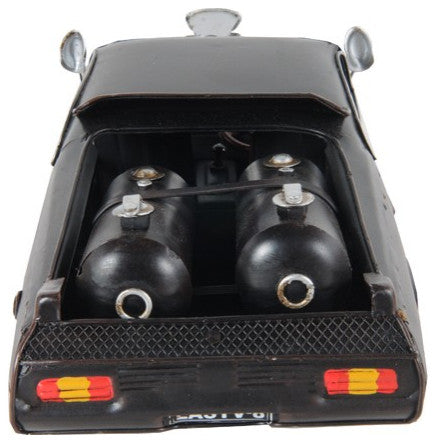 1973 Mad Max V8 Interceptor Sculpture