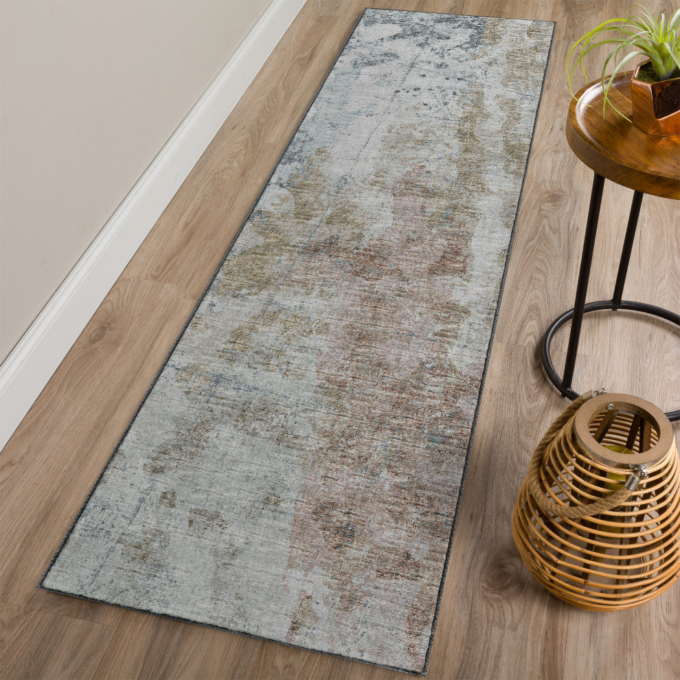 Dalyn Camberly CM3 Midnight 2'3"x7'6" Runner Rug