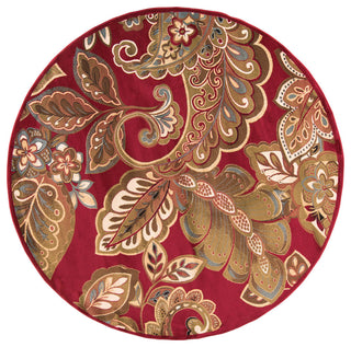 Riley Area Rug, 8' Round