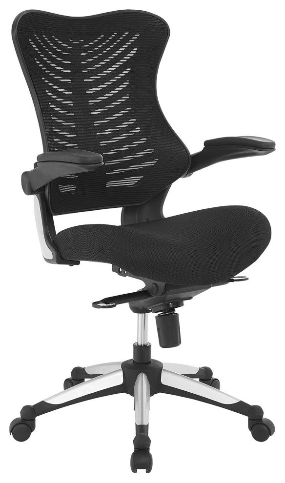 Black Charge Office Chair