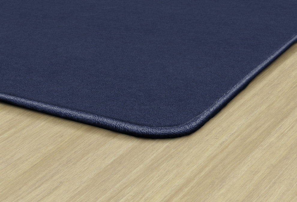 Flagship Carpets TS-80NY Amerisoft Navy