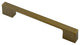 Pull, Satin Brass
