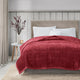 Madison Park Coleman Reversible Down Alternative Bedding Blanket