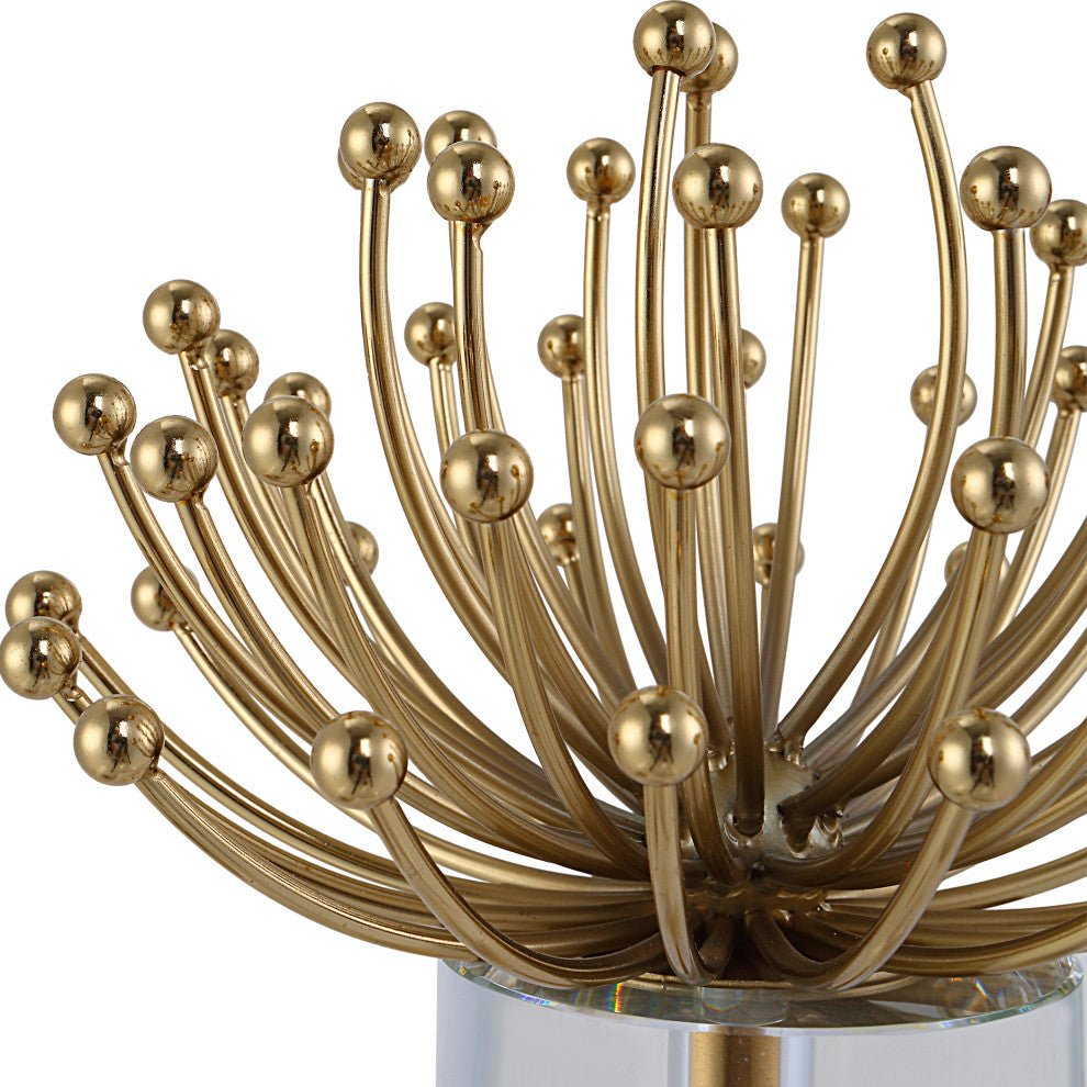 Uttermost Aga Modern Sculptures, 2-Piece Set