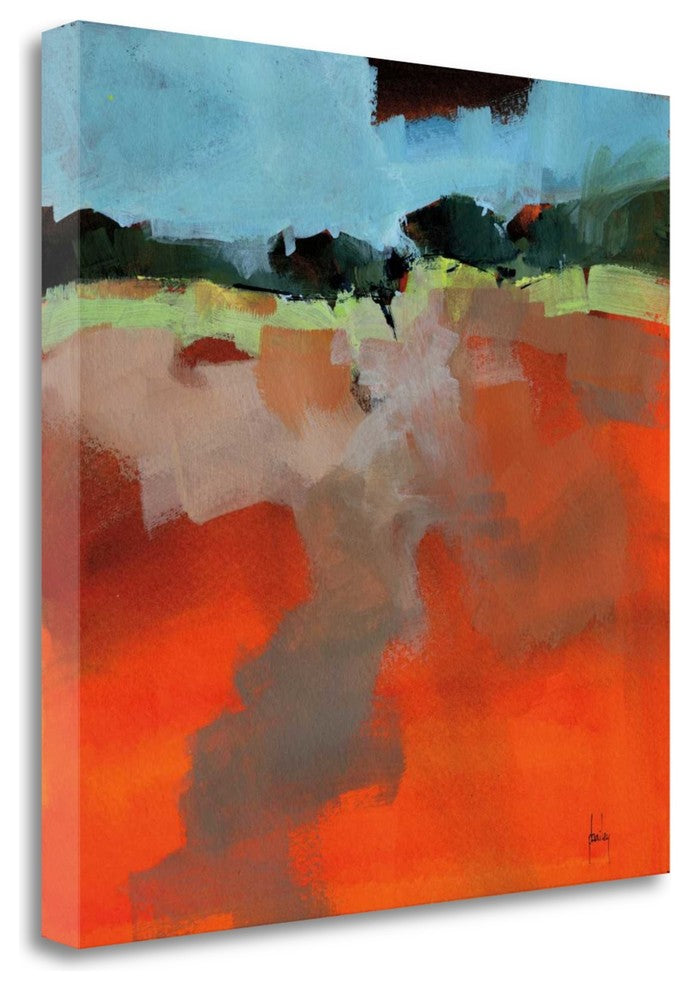"Early Fall" By Paul Bailey, Giclee Print on Gallery Wrap Canvas, Ready to Hang