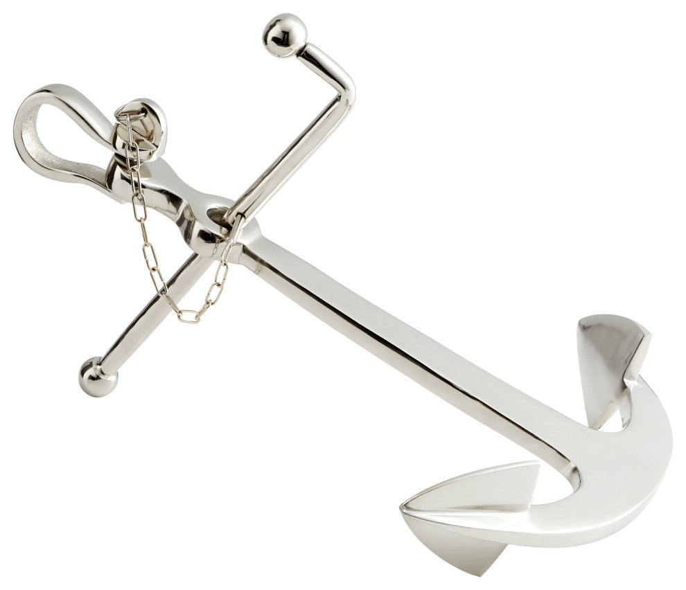 Anchors Aweigh Sculpture