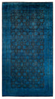 Fine Vibrance, One-of-a-Kind Handmade Area Rug Orange, 18'2"x9'3"