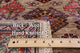 Runner Super Kazak Hand Knotted Wool Rug 2' 7" X 9' 2" Q7706