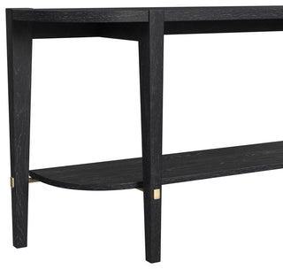 Whitfield Console Table - Black